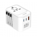 Ldnio Z8 45W Universal Travel Adapter in Bangladesh